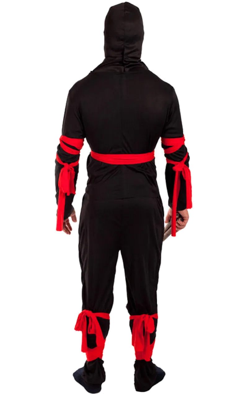 Adult Ninja Dragon Costume