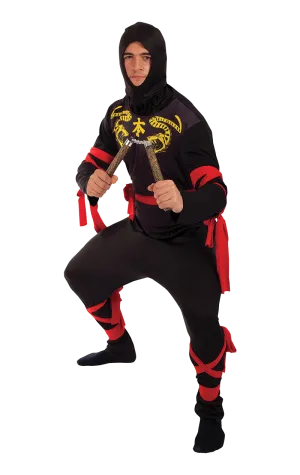 Adult Ninja Dragon Costume