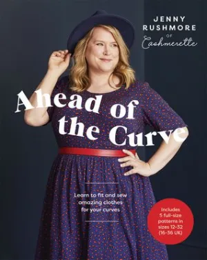 Ahead of the Curve -- Jenny Rushmore of Cashmerette