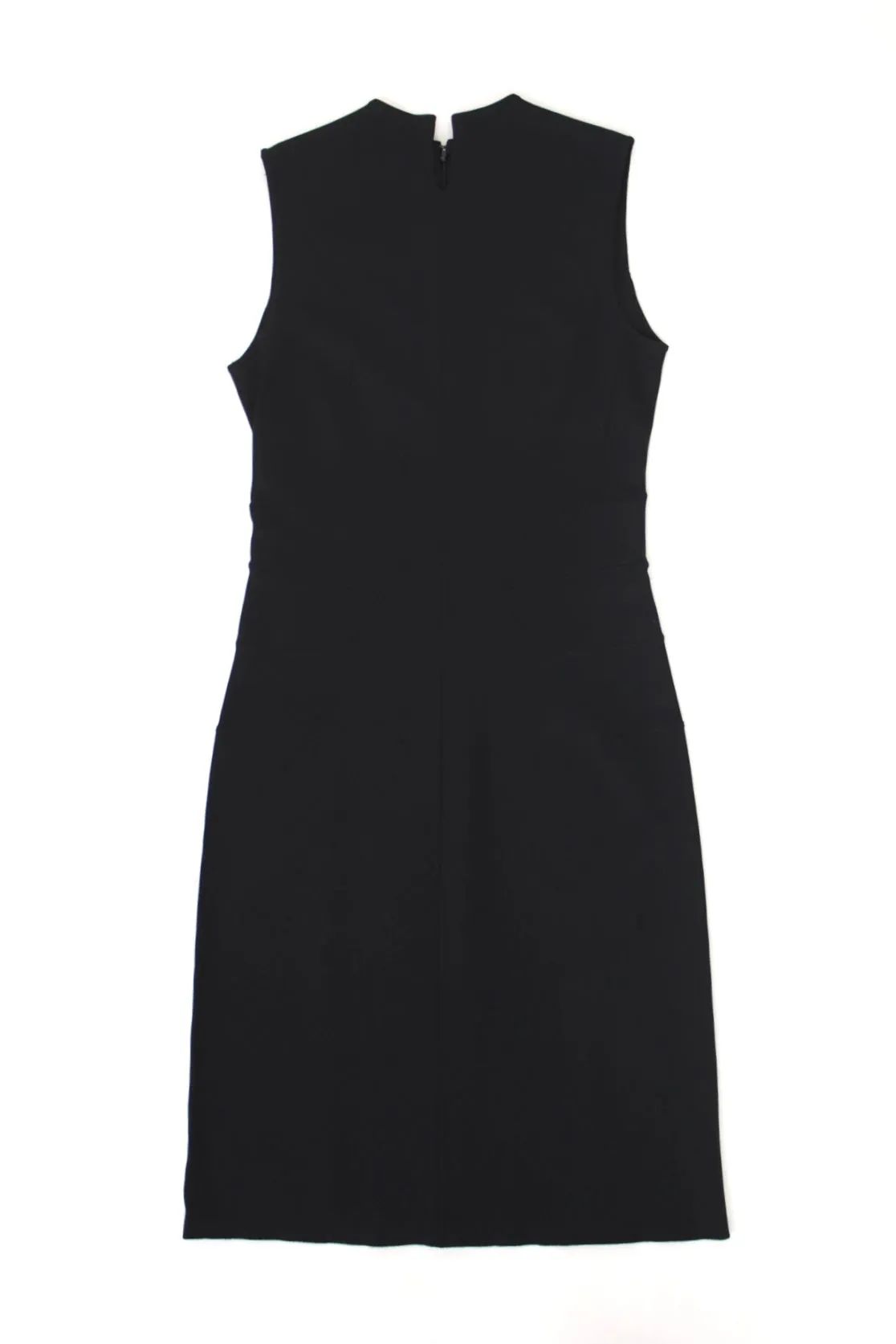 Alaïa Fitted Midi Dress
