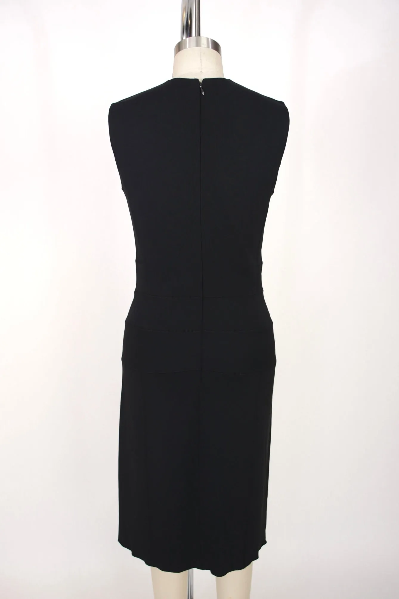 Alaïa Fitted Midi Dress