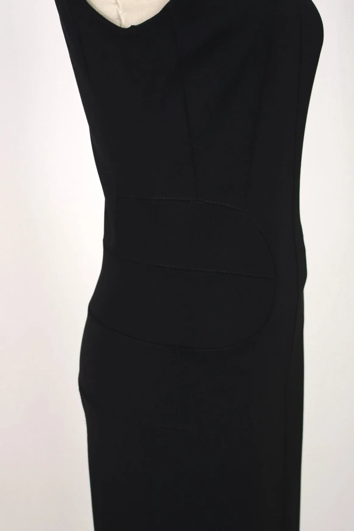 Alaïa Fitted Midi Dress
