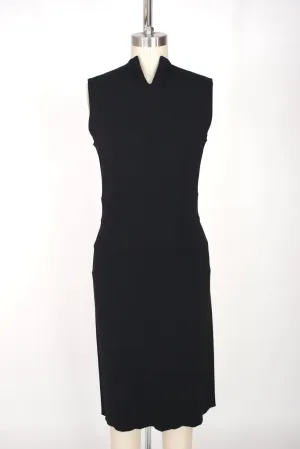 Alaïa Fitted Midi Dress
