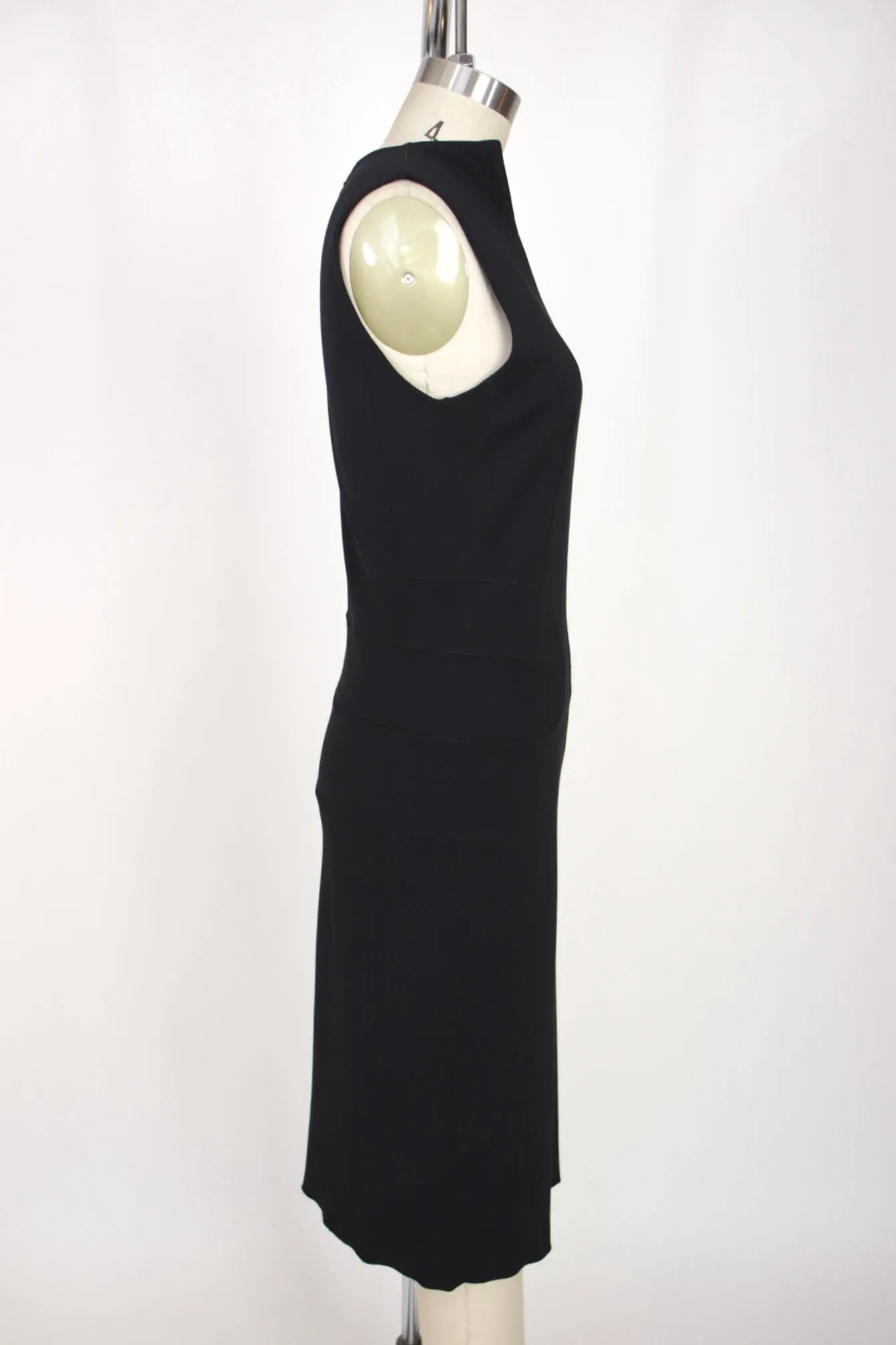 Alaïa Fitted Midi Dress