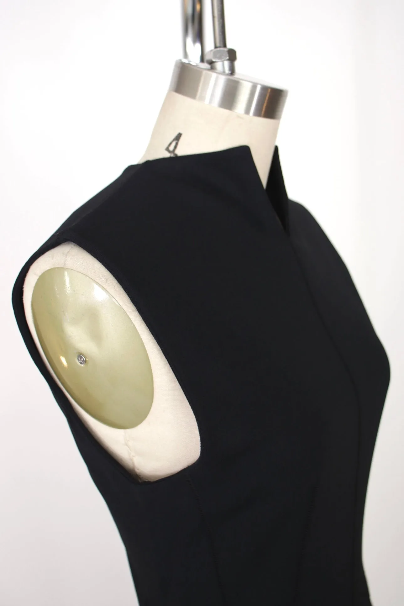 Alaïa Fitted Midi Dress