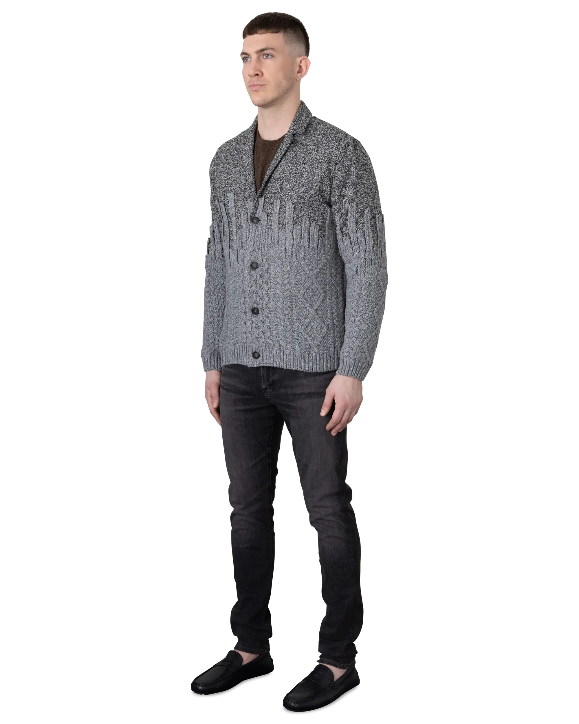 Alessio Tailored Blazer