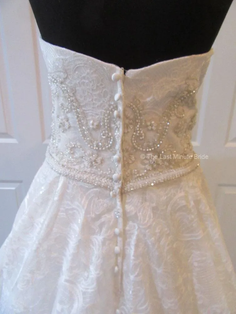 Allure Bridals style C553L