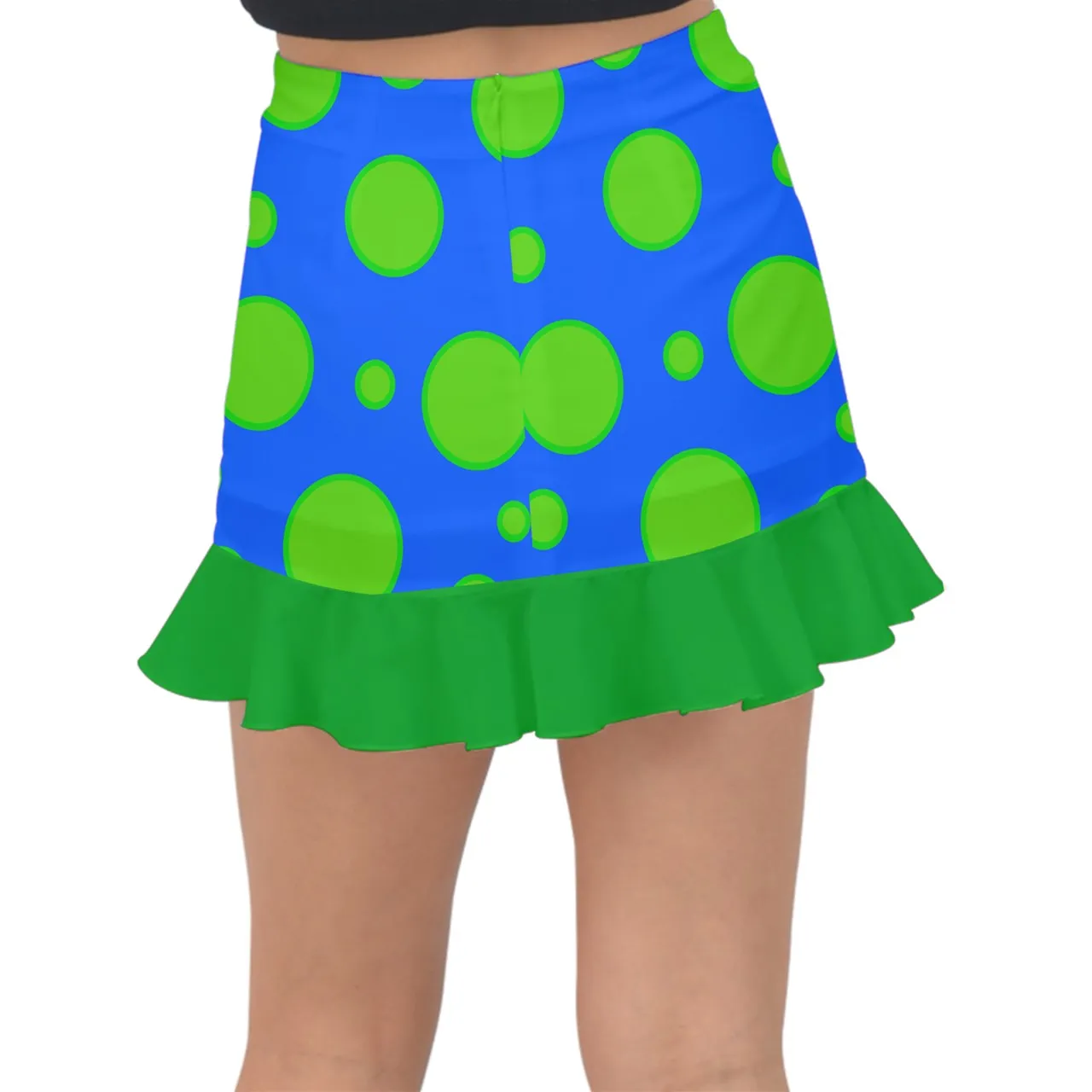 Angel's Grown Up Fishtail Skirt
