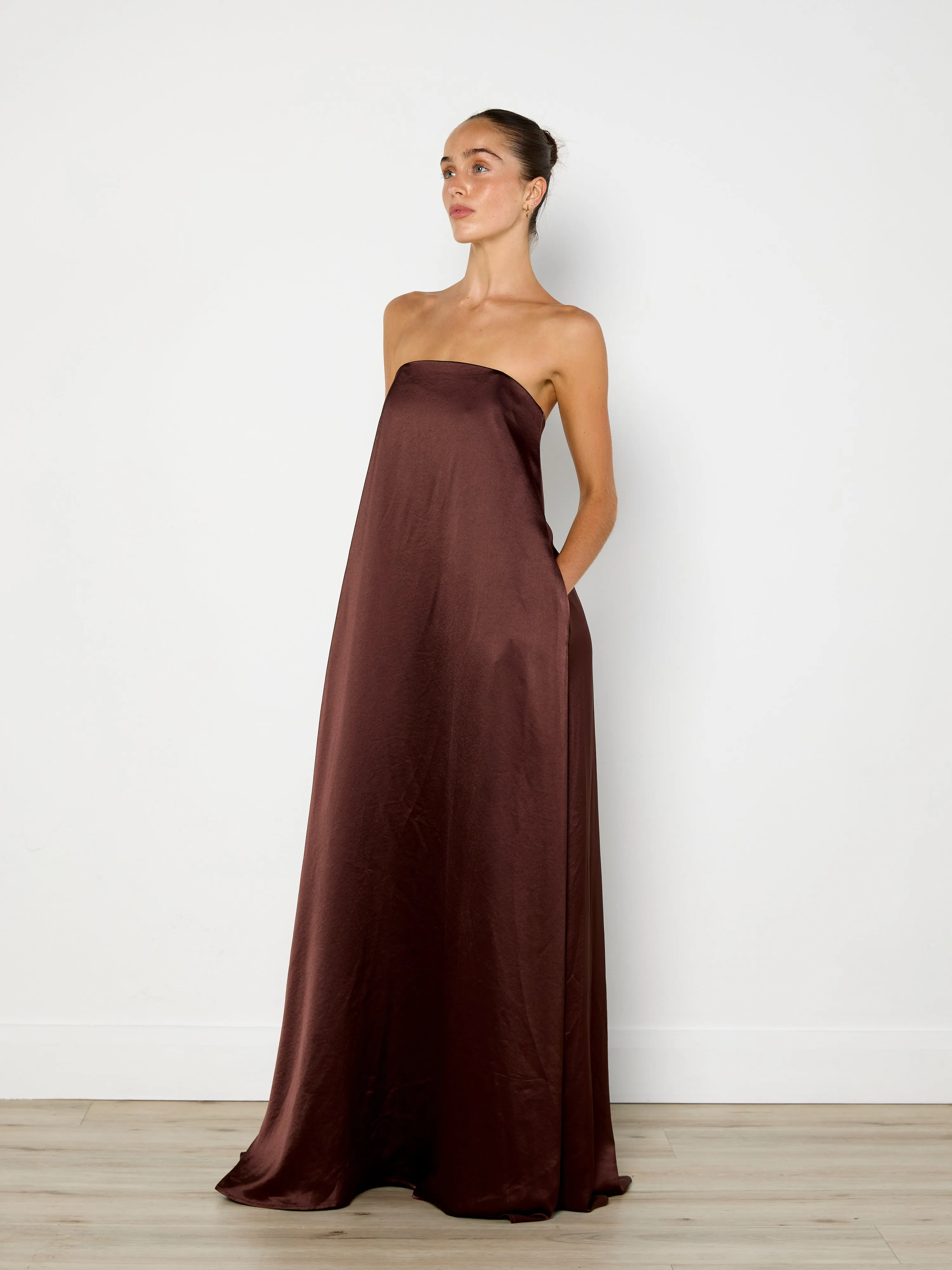Anna Quan Delfina Dress