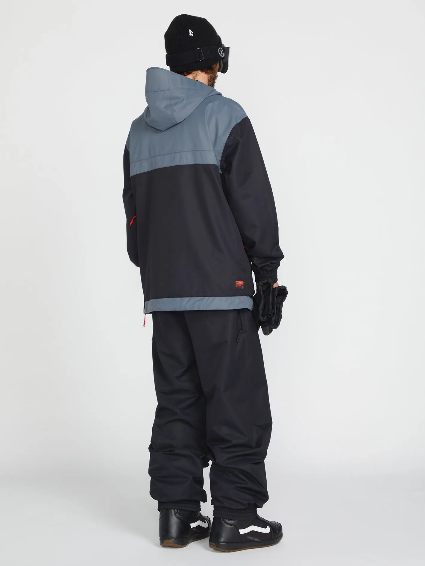 Arthur Trousers - Black