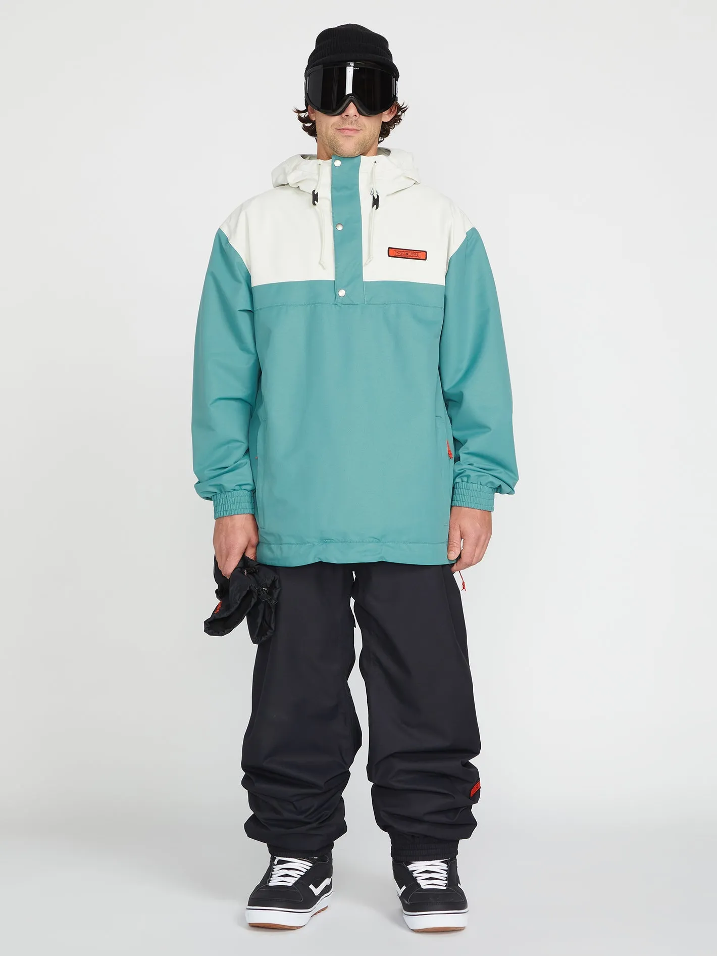 Arthur Trousers - Black