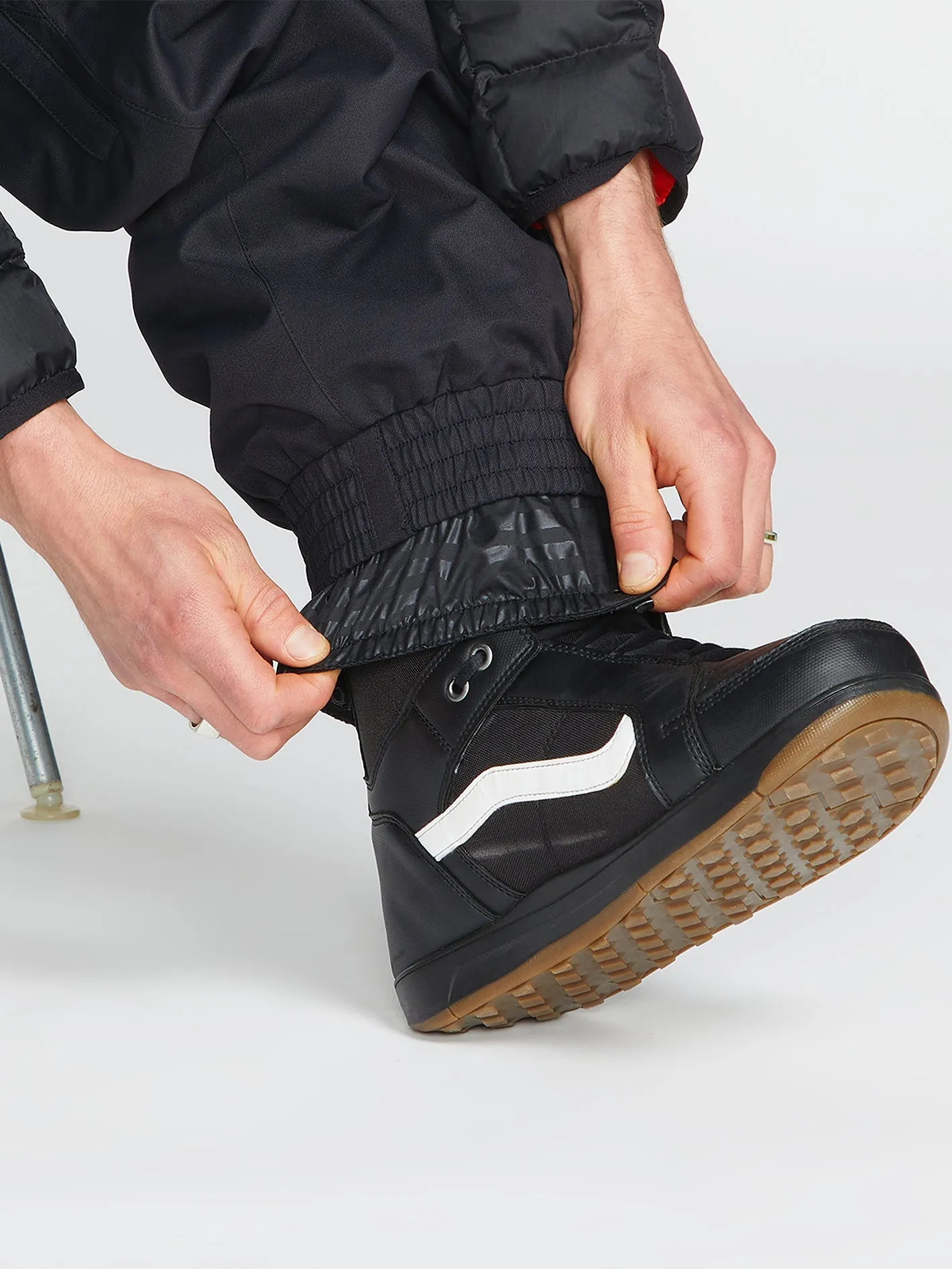 Arthur Trousers - Black