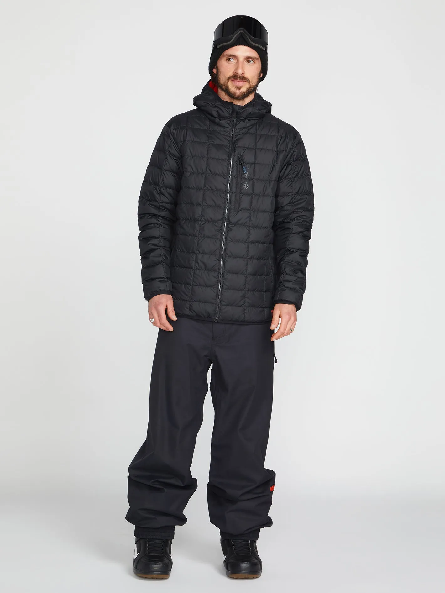 Arthur Trousers - Black