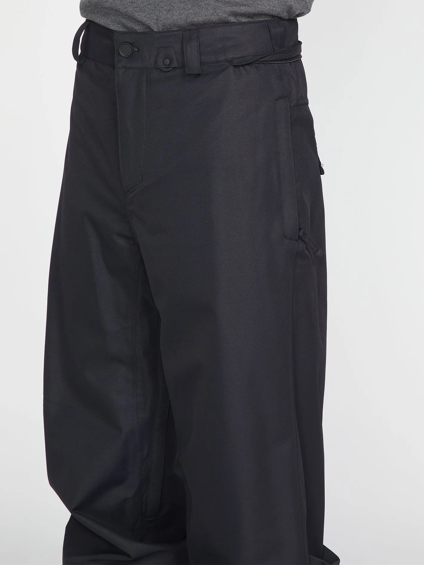 Arthur Trousers - Black