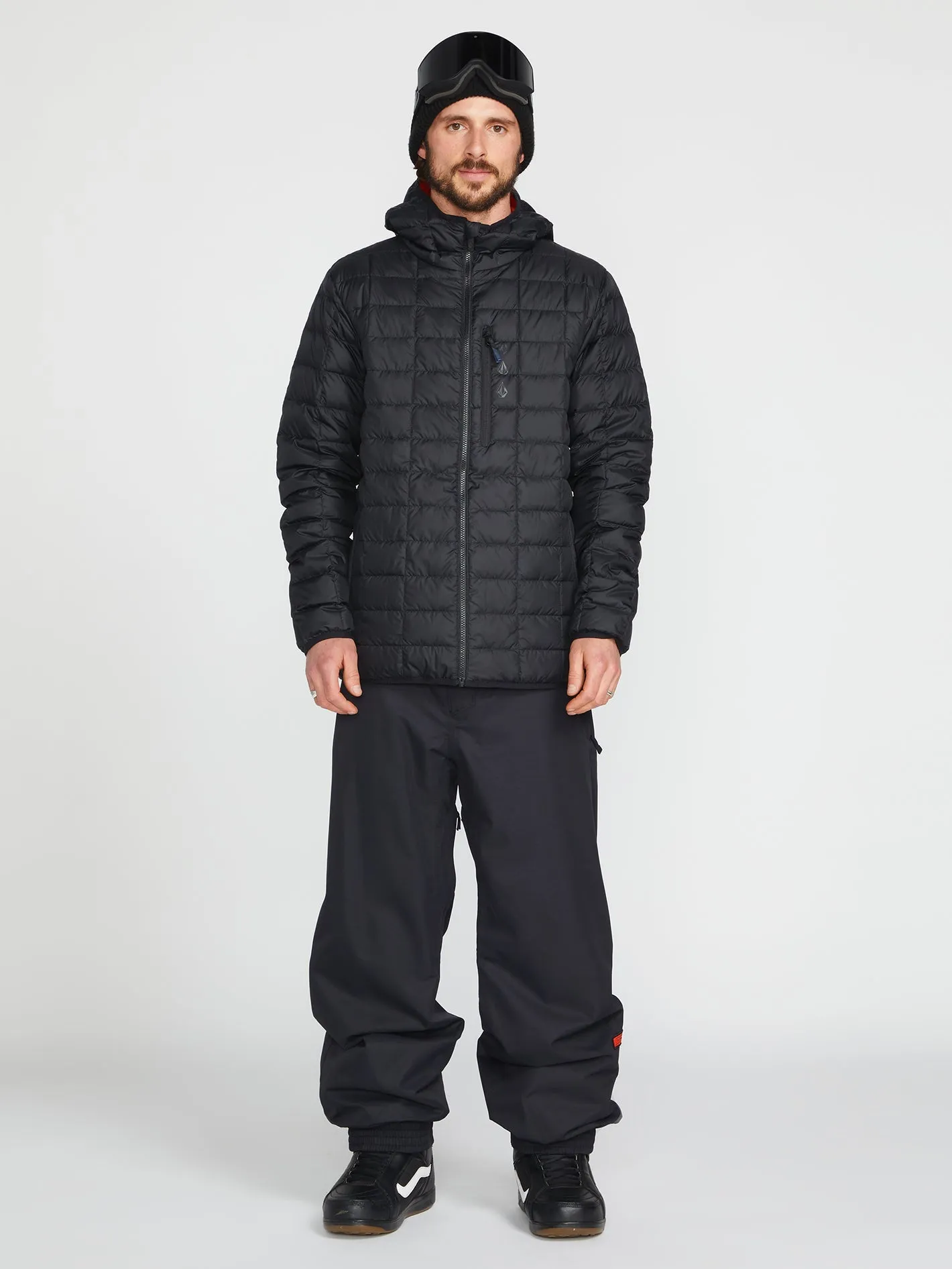 Arthur Trousers - Black