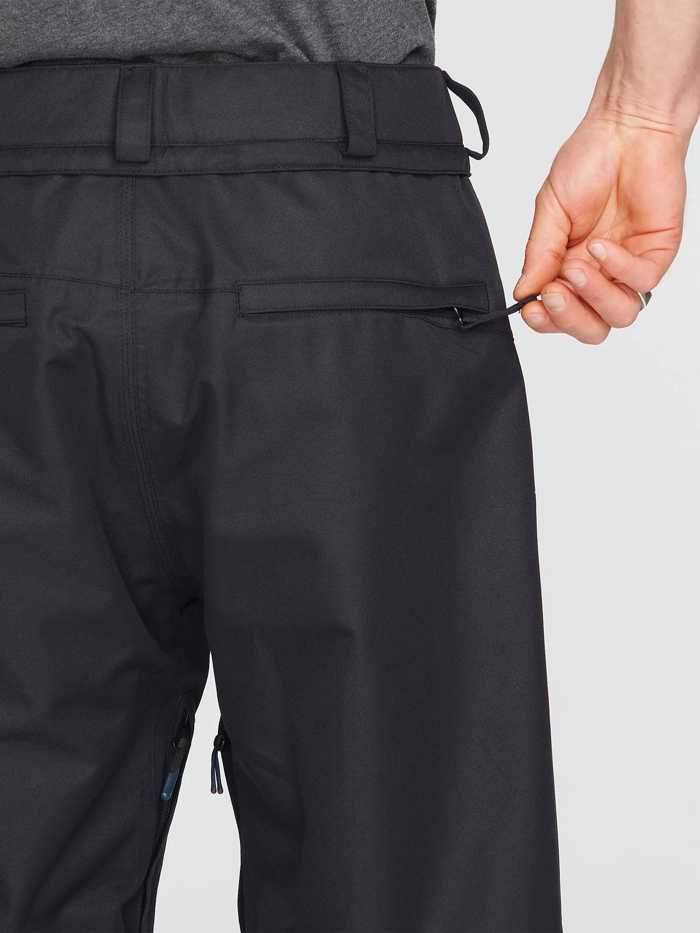Arthur Trousers - Black