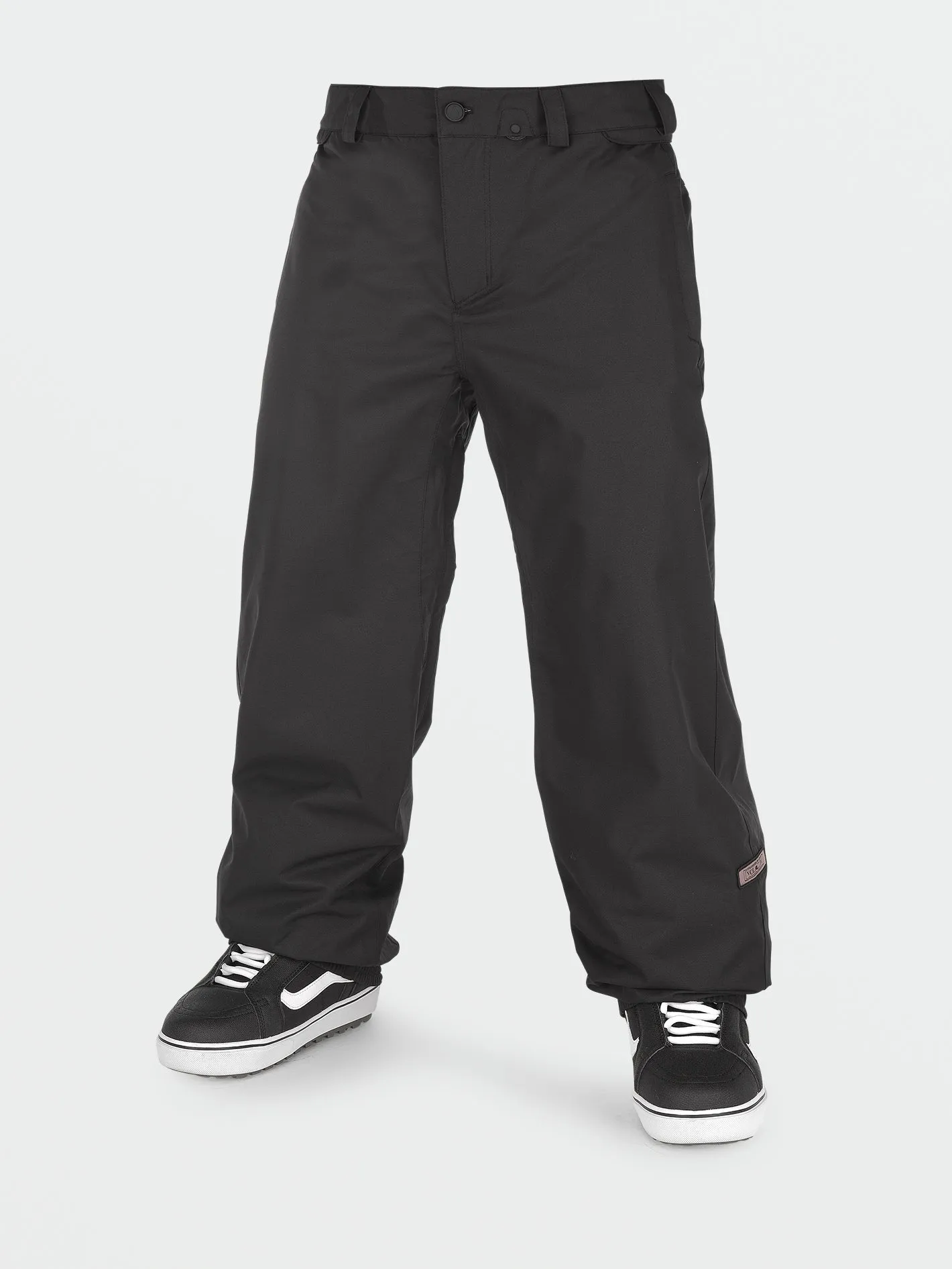 Arthur Trousers - Black
