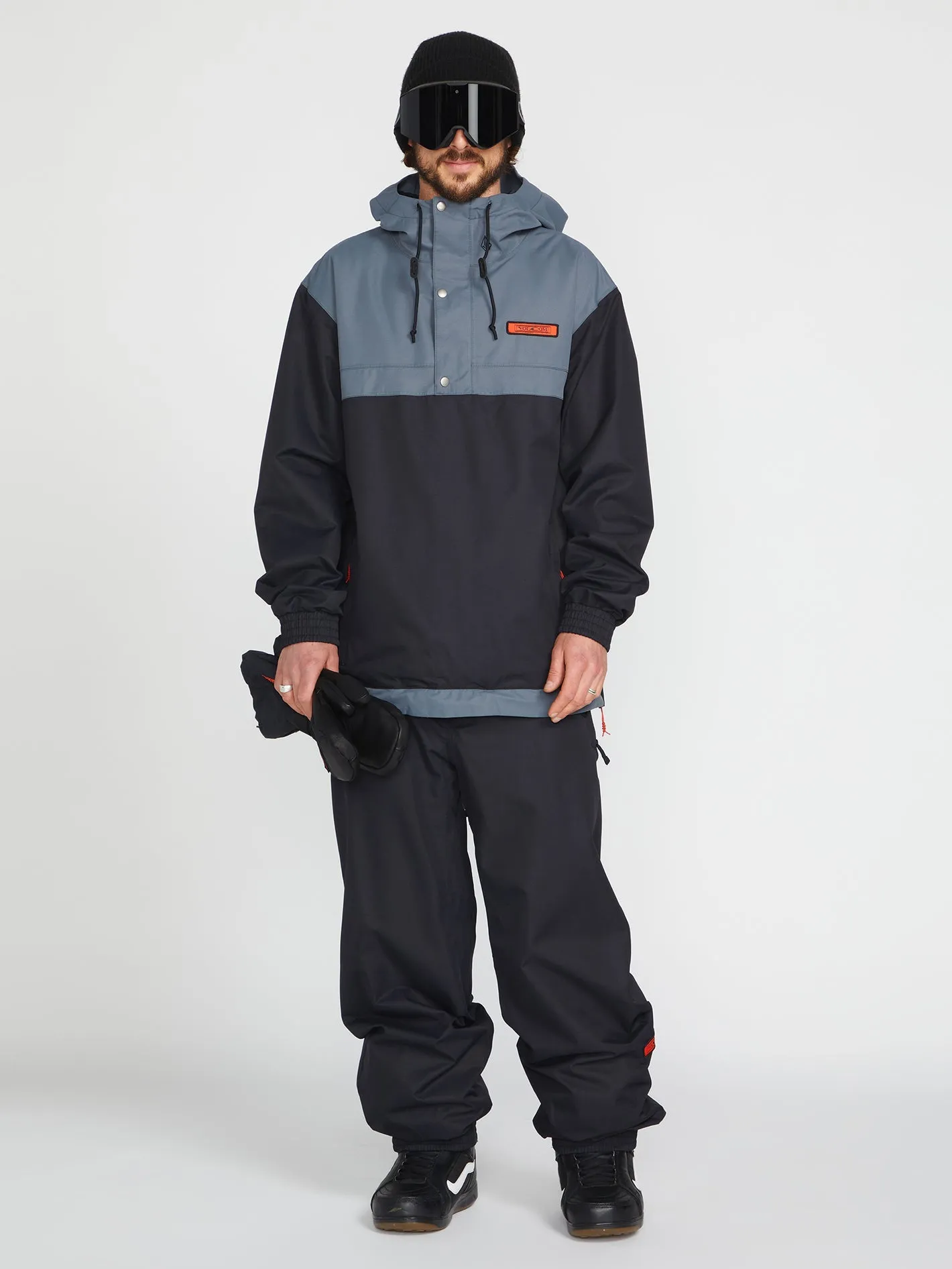 Arthur Trousers - Black
