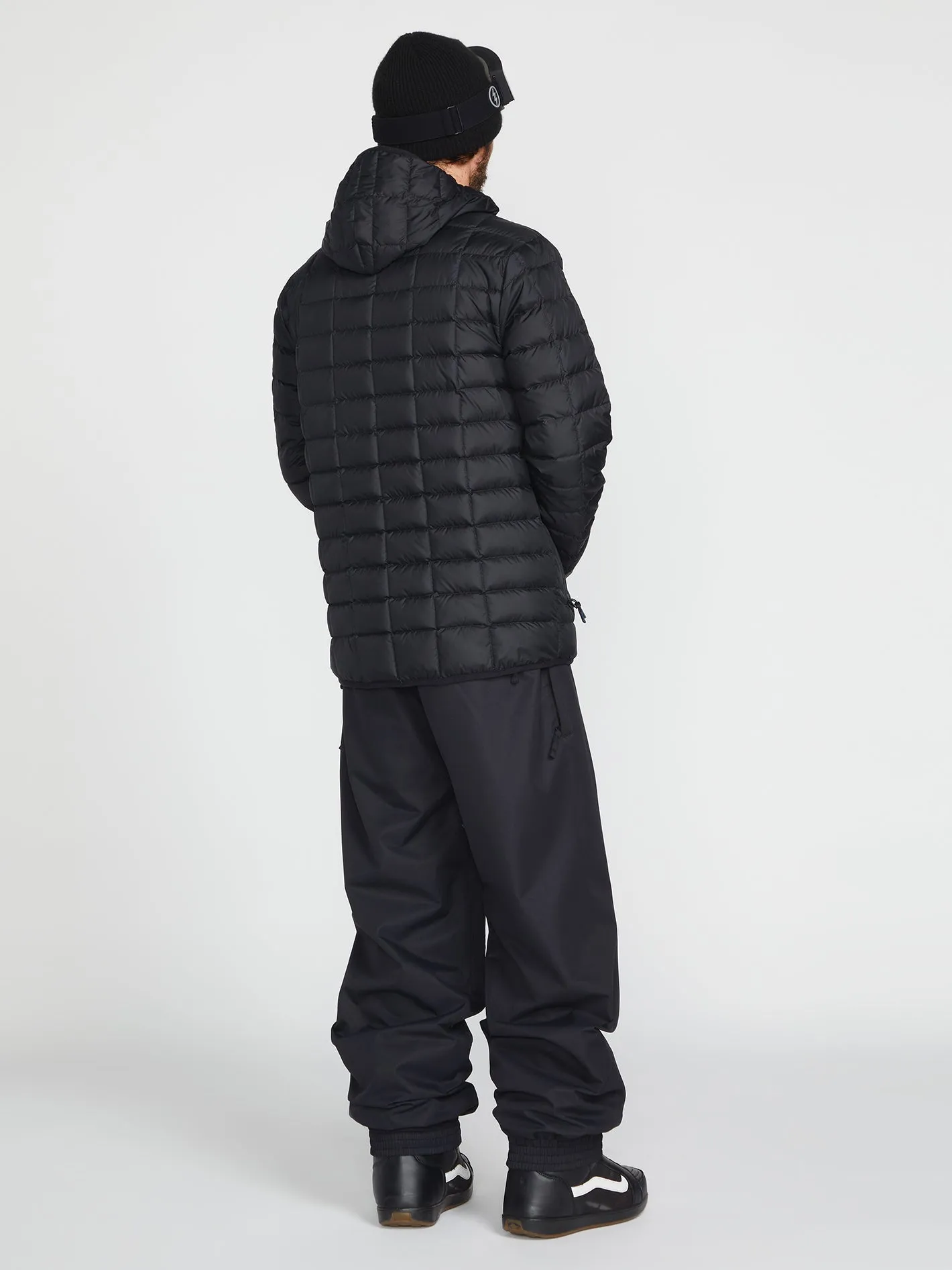 Arthur Trousers - Black