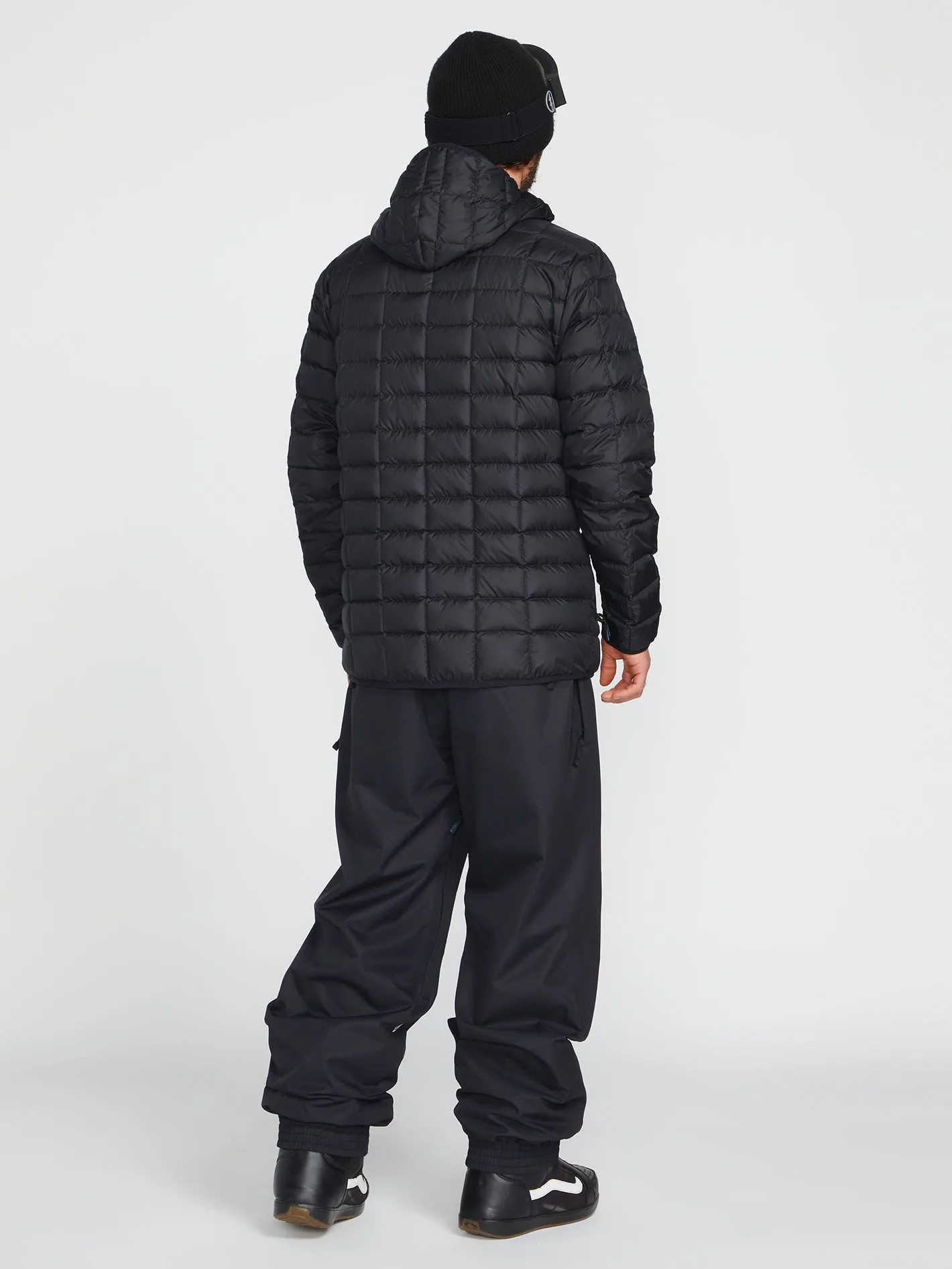 Arthur Trousers - Black