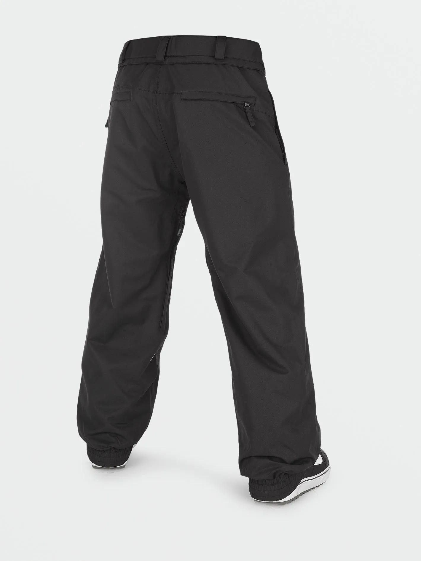 Arthur Trousers - Black
