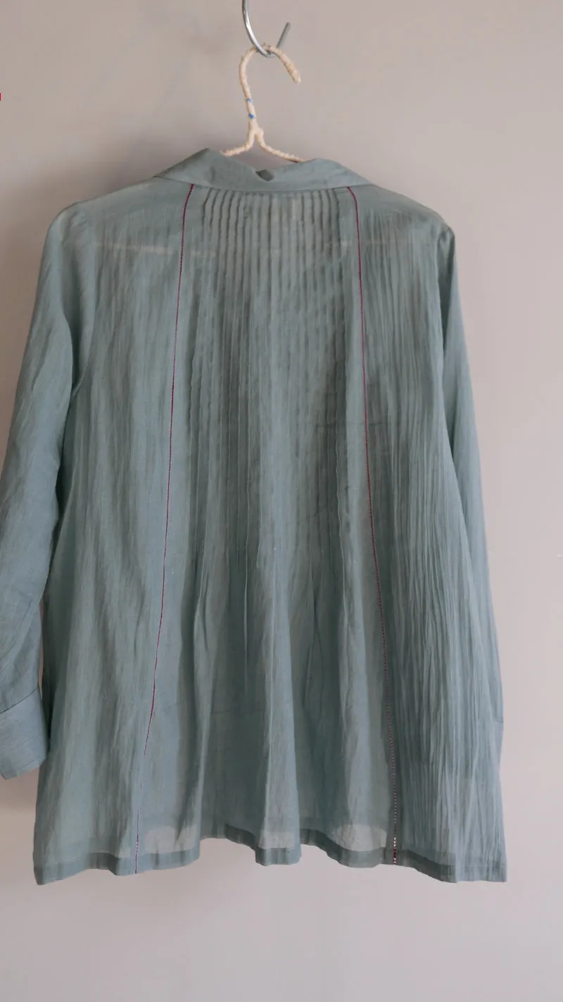 Aspen Voile Button down Shirt