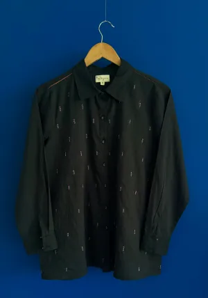 Aspen Voile Button down Shirt