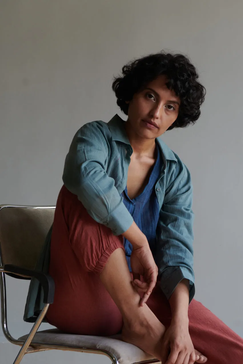 Aspen Voile Button down Shirt