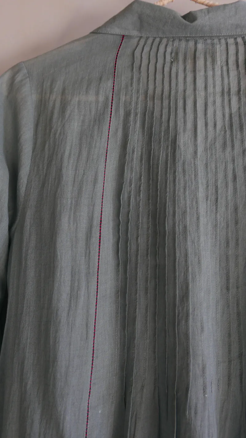 Aspen Voile Button down Shirt