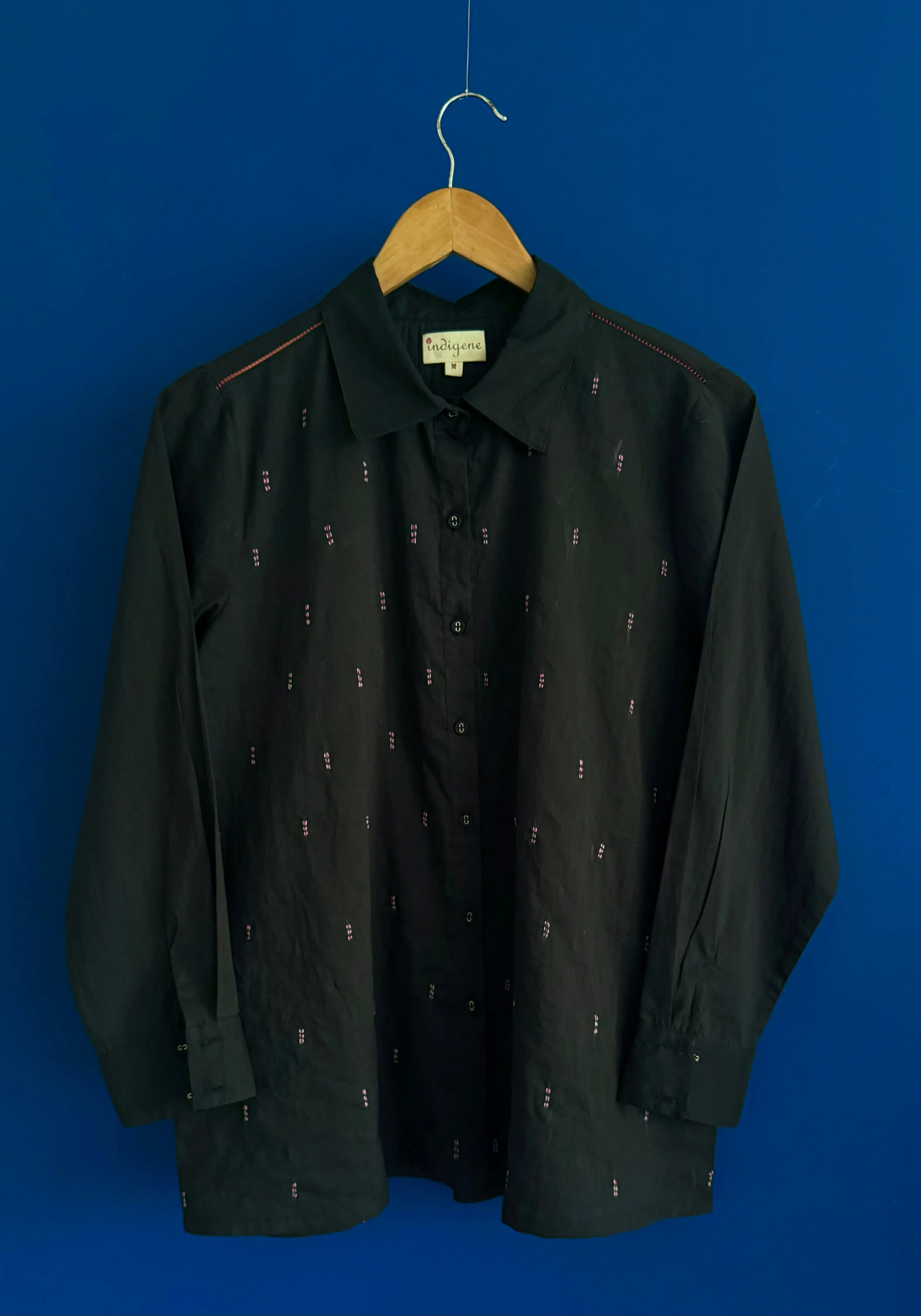 Aspen Voile Button down Shirt