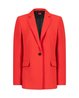 Atana Single-Breasted Blazer