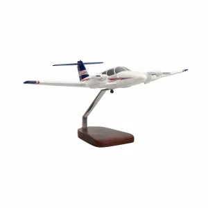 ATP Piper Seminole Large Mahogany Model