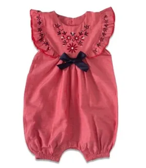 Baby Girls' Romper