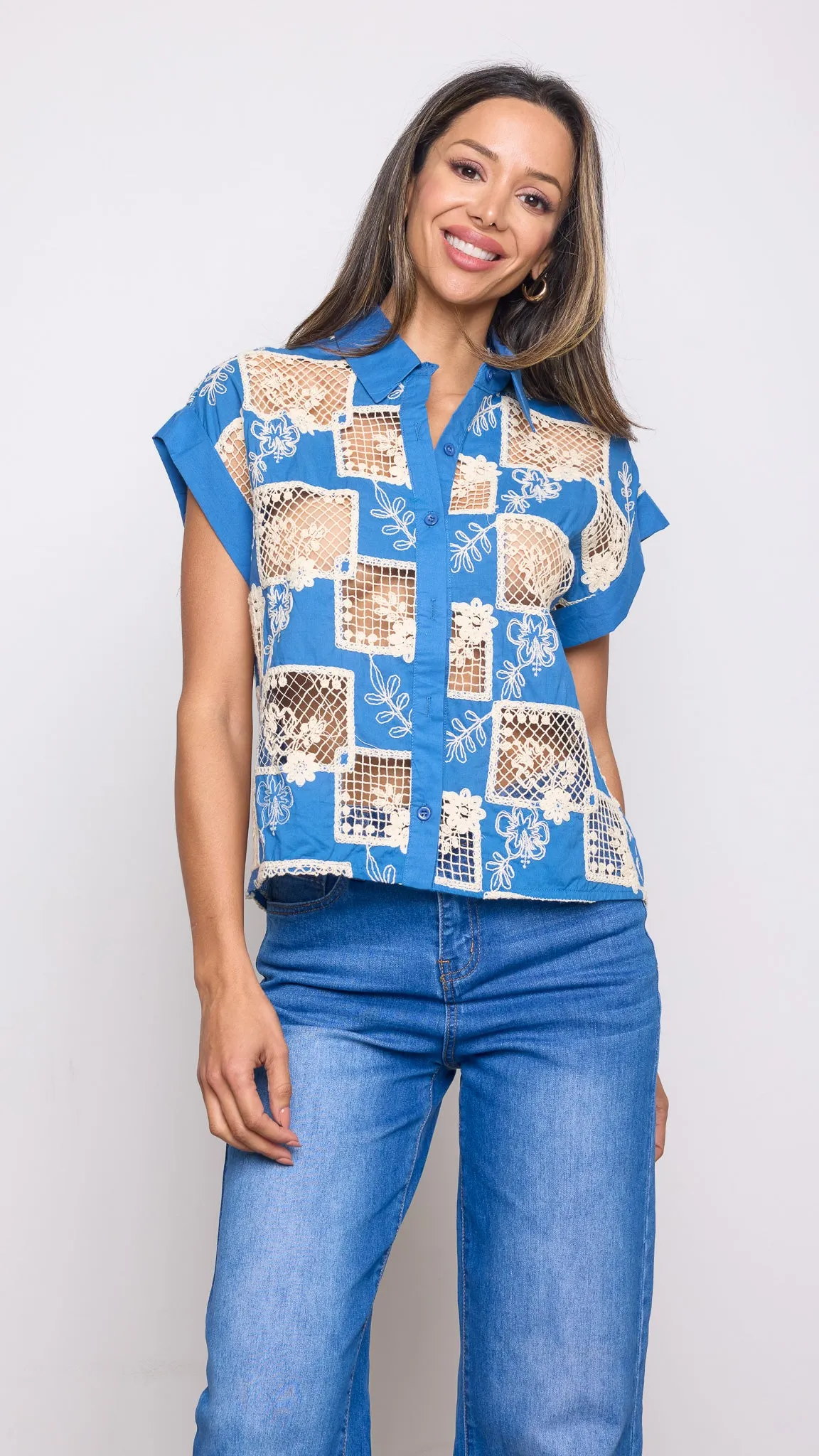Becca Top