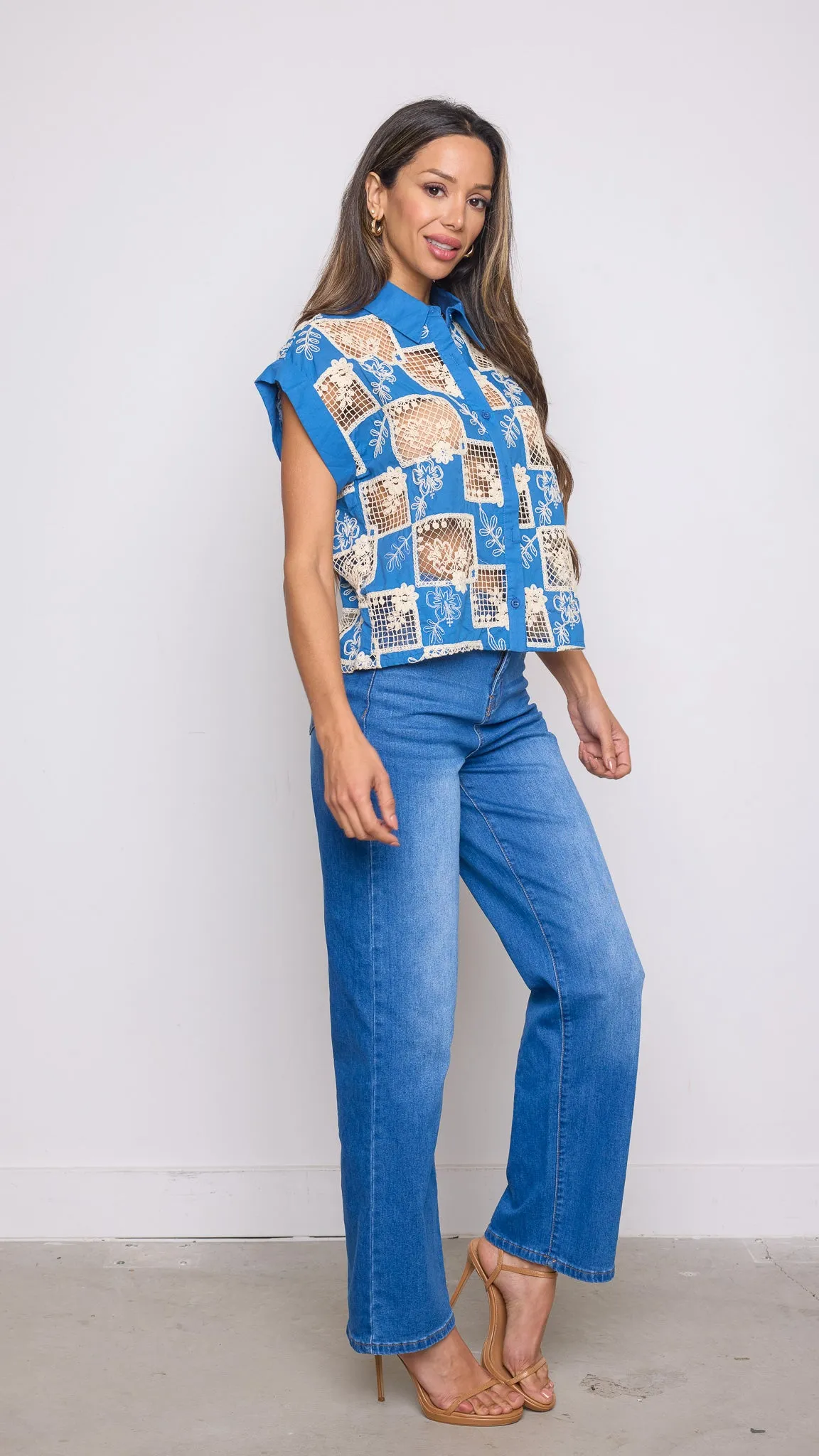 Becca Top