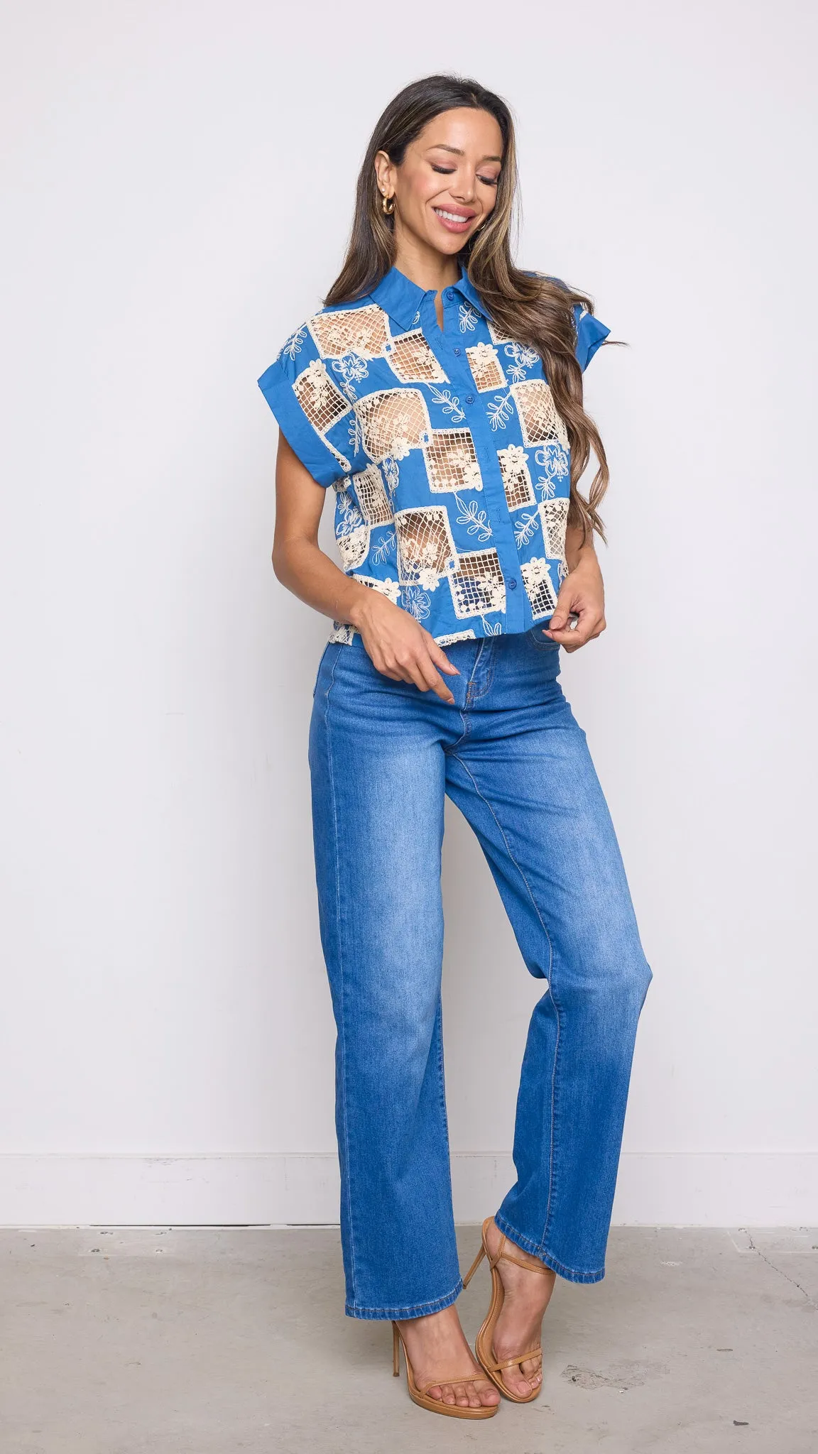 Becca Top