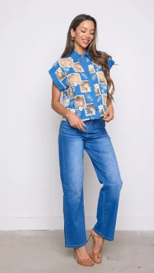 Becca Top