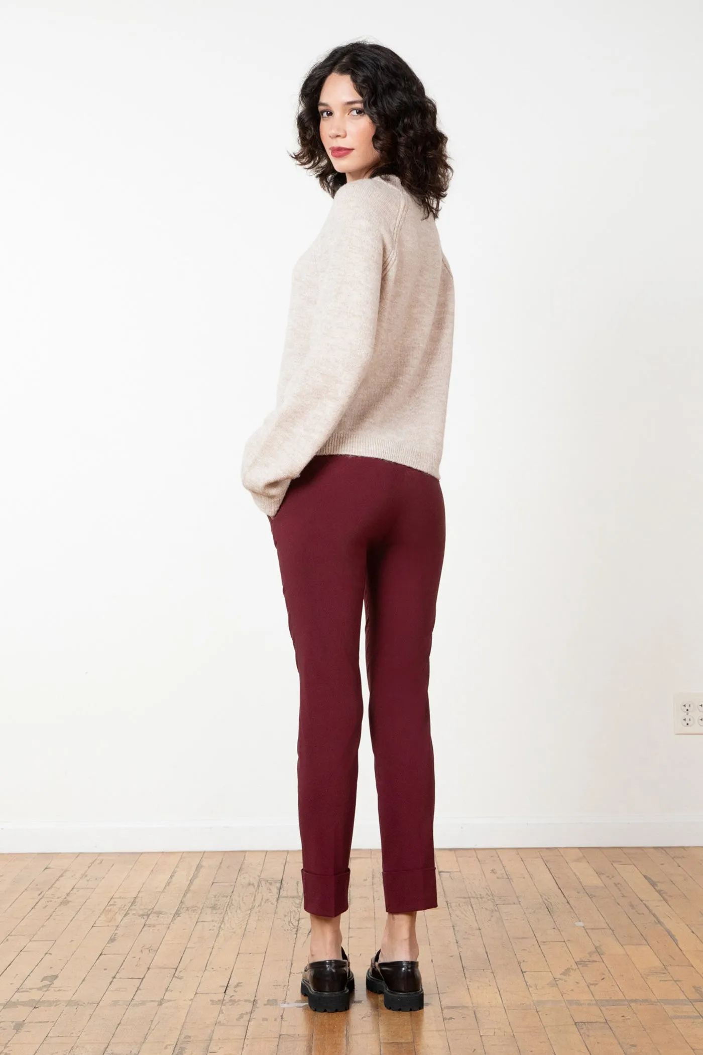 BEN Signature Burgundy