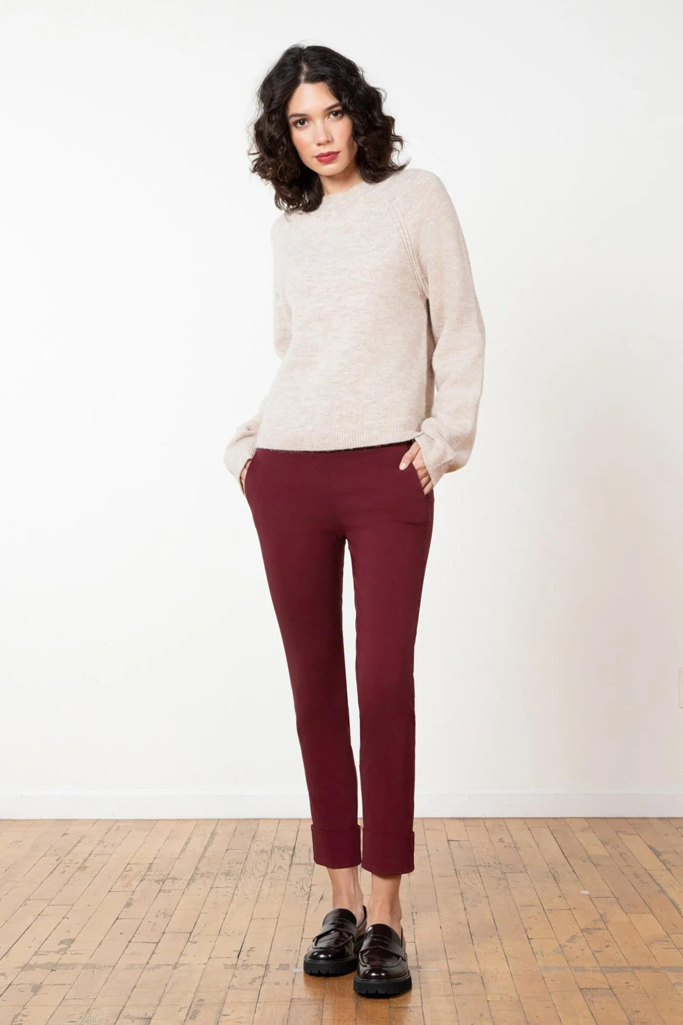 BEN Signature Burgundy
