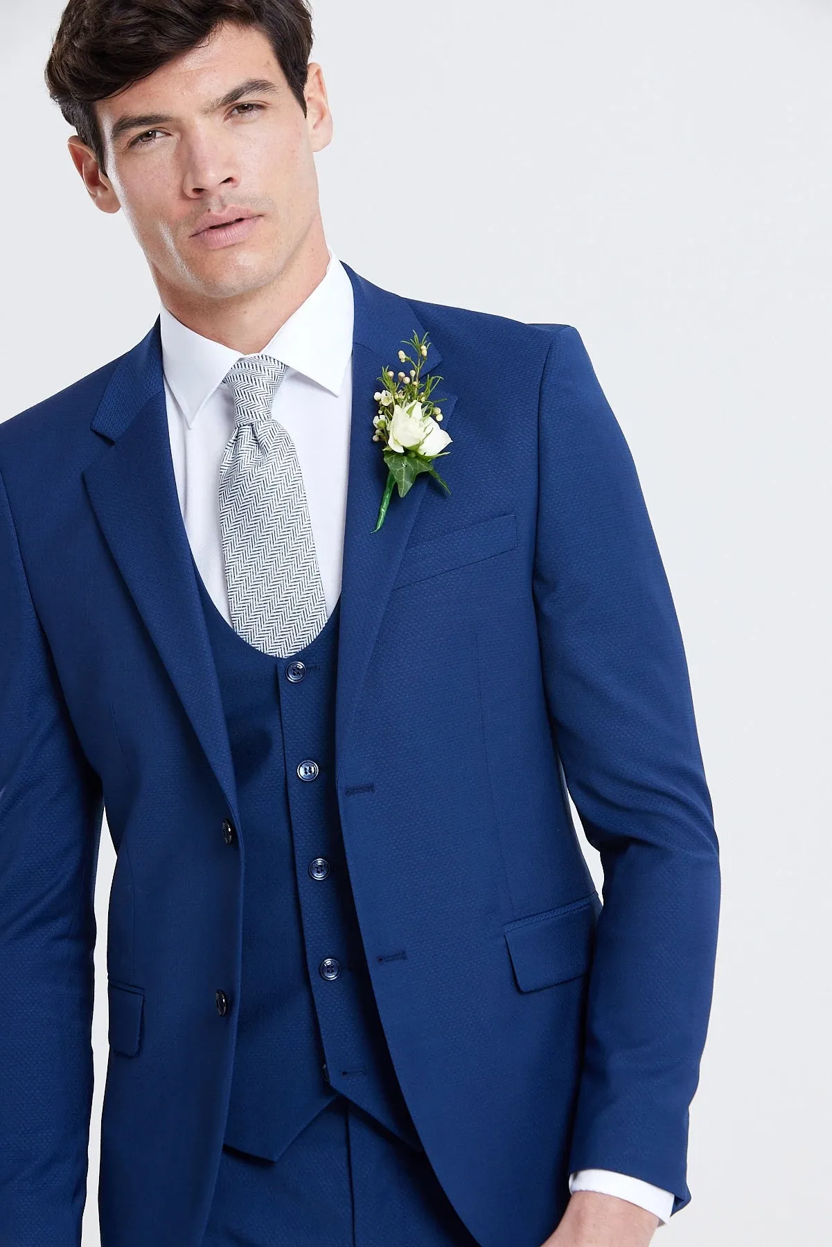 Benetti Peter Suit Jacket Tailored