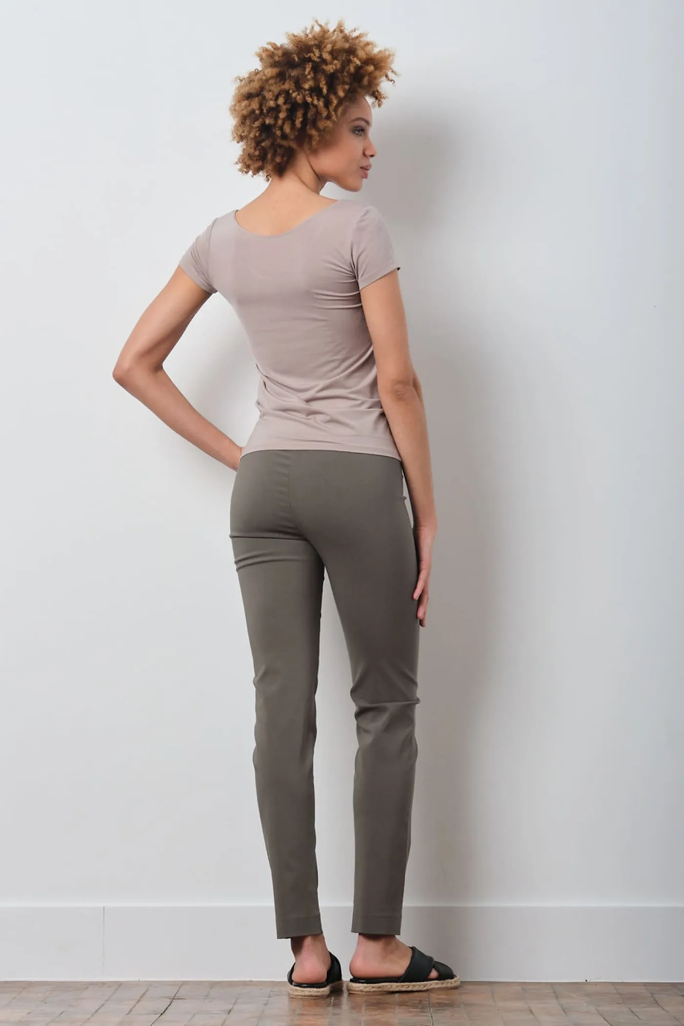 BILLY Signature Olive Green