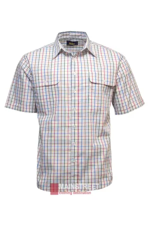 Bisley Countryman Short Sleeve Shirt
