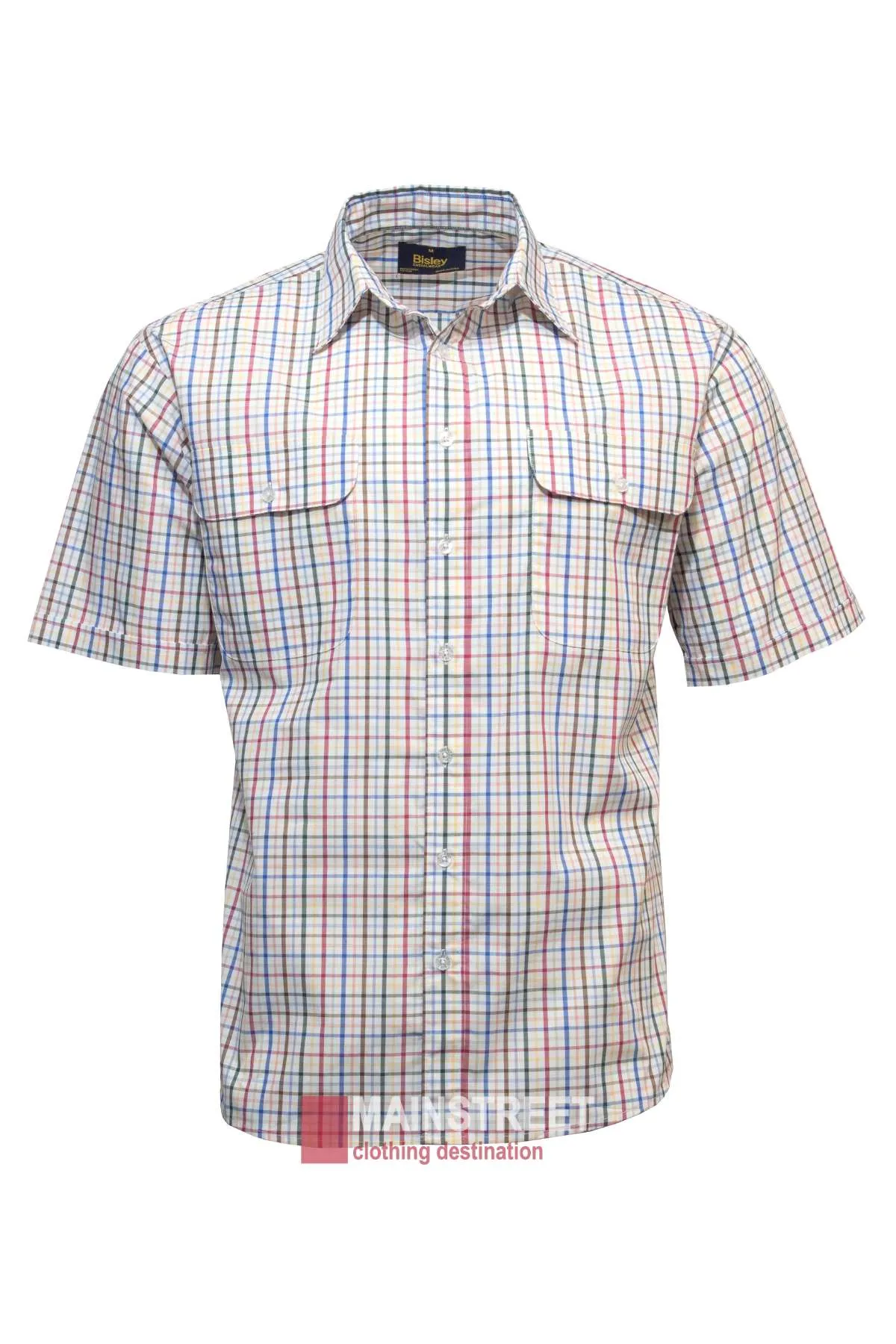 Bisley Countryman Short Sleeve Shirt
