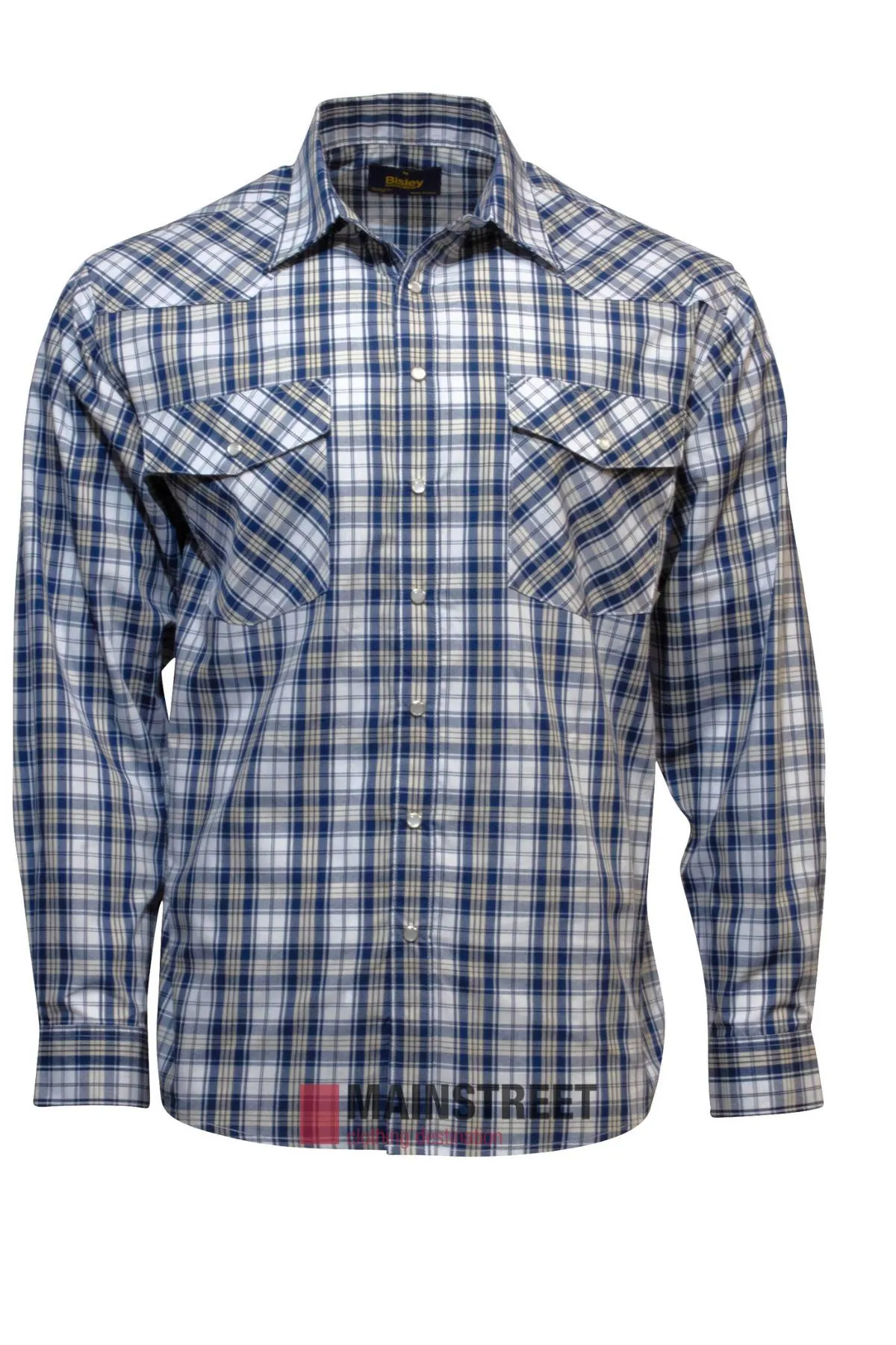Bisley Western Shirt