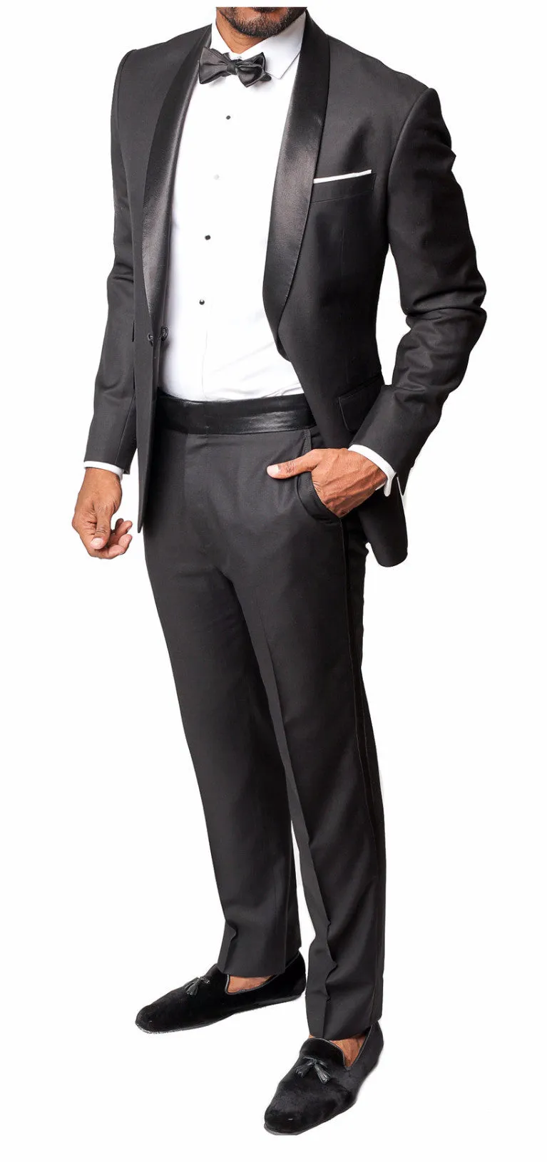 Black | LS Tuxedo