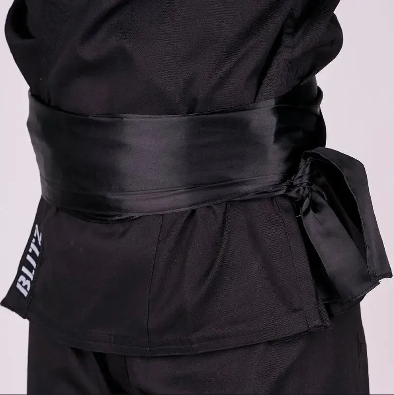 Blitz Ninja Suit - Adult Black