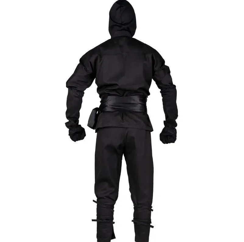 Blitz Ninja Suit - Adult Black