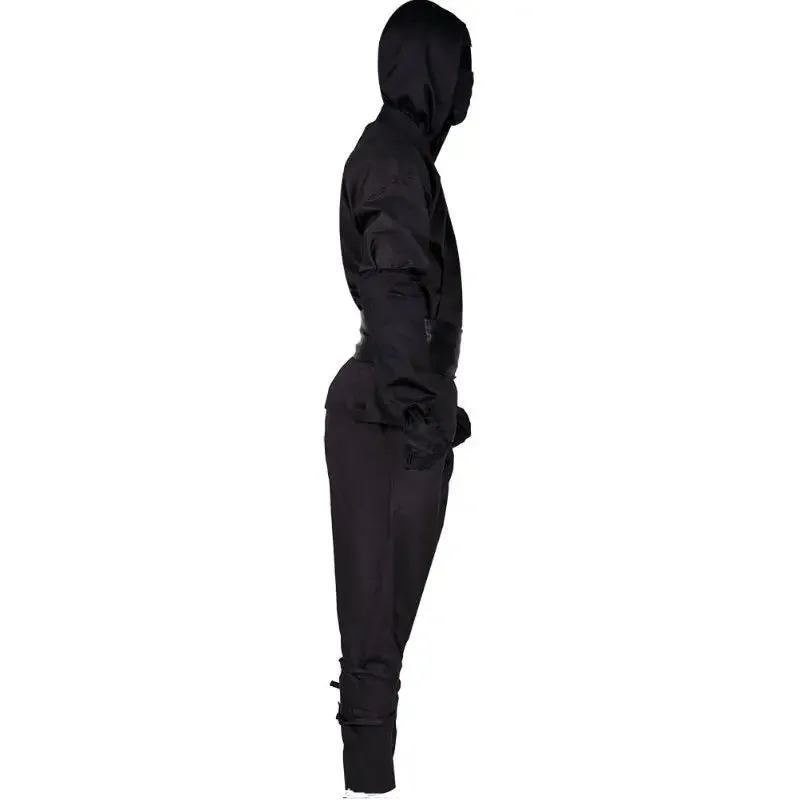 Blitz Ninja Suit - Adult Black
