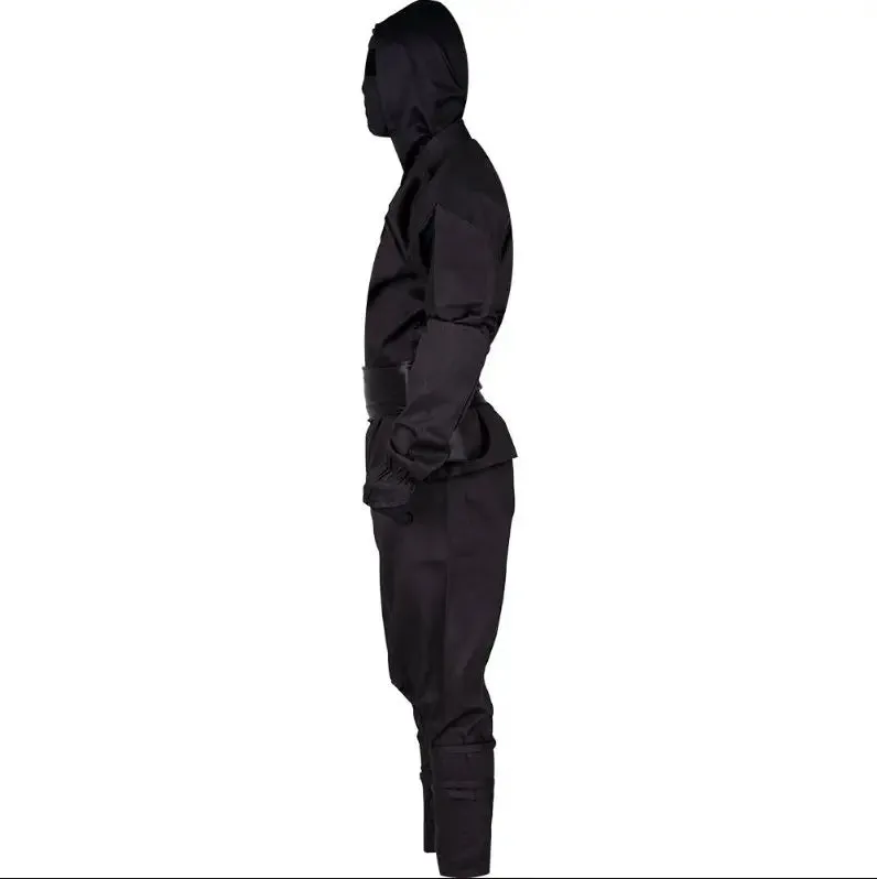 Blitz Ninja Suit - Adult Black