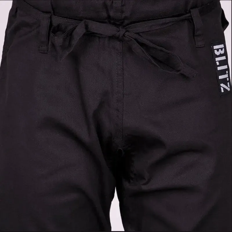 Blitz Ninja Suit - Adult Black